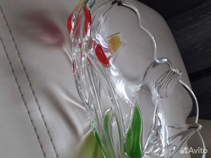 Ваза для фруктов,конфет, салатник