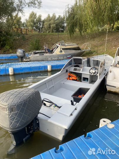 Южанка м700 Yamaha 115