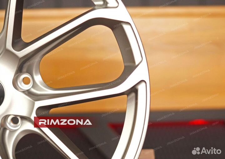 Кованые диски R21 Porsche Taycan