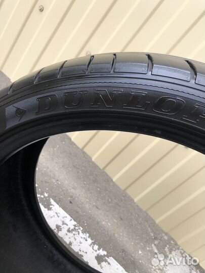 Dunlop SP Sport Maxx 255/35 R20 97V