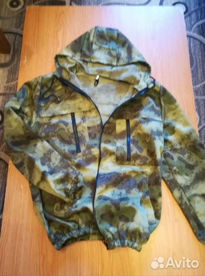 Новый защитный костюм