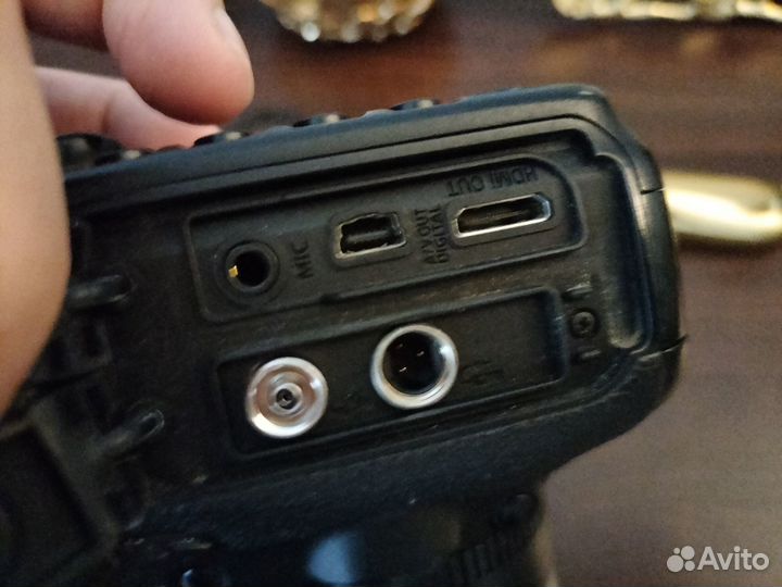 Фотоаппарат Canon eos 7D