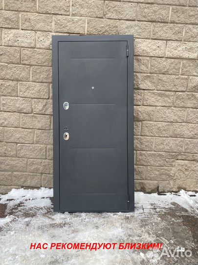 Качественная дверь входная в квартиру