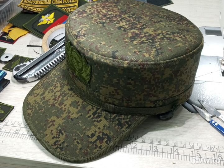Кепка военная (вкпо и офис)