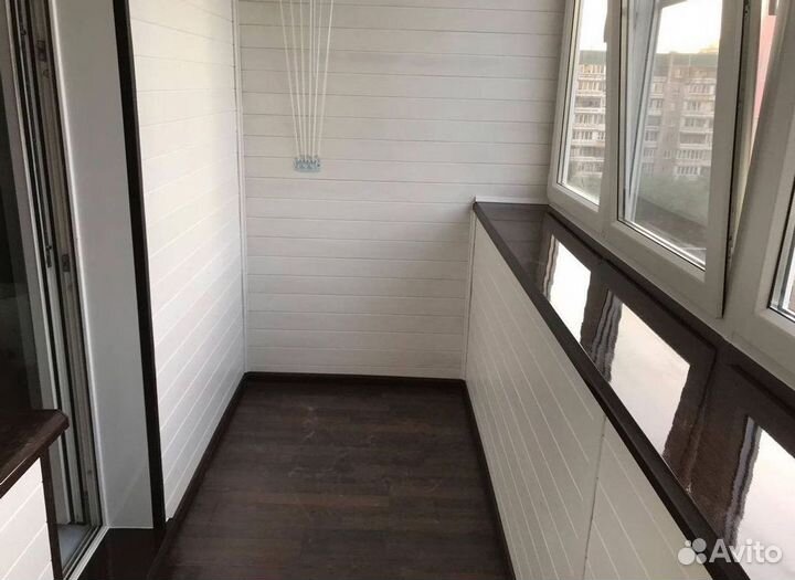 Пластиковые окна на балконы и лоджии