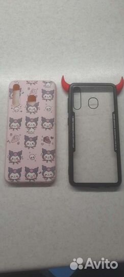 Чехол для самсунг а 30