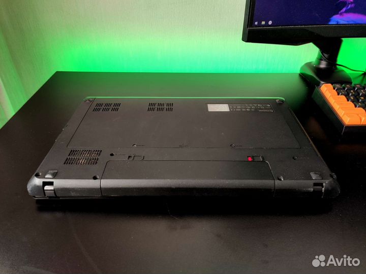 Ноутбук Lenovo G580