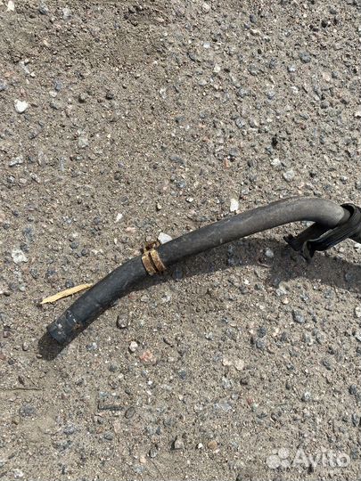 Патрубок расширительного бачка Ford Focus 2