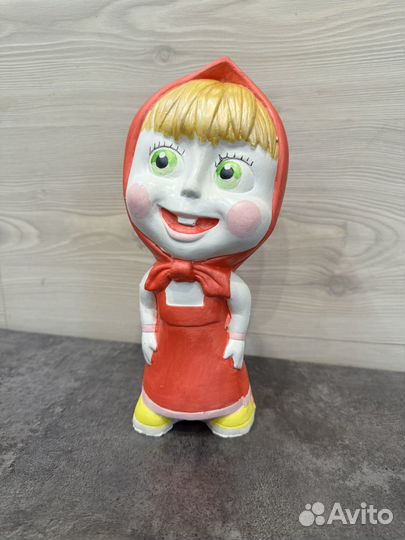 Маша и медведь копилка