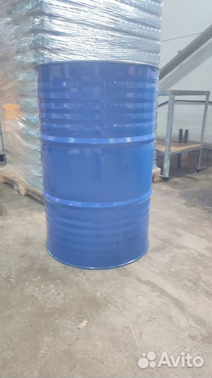 Бочка металлическая 200л
