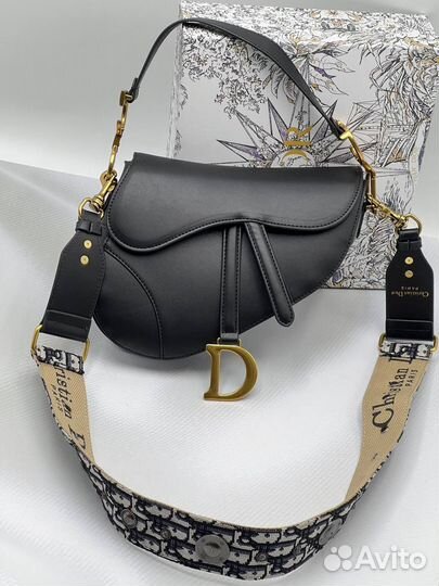 Сумка Christian Dior