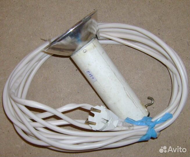 Светильники переносные 220 В