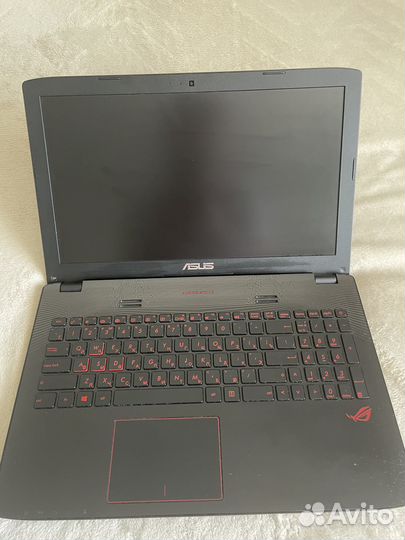 Asus Rog gl552vw