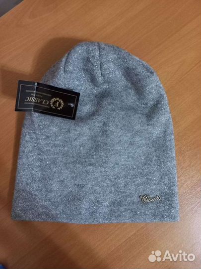 Шапка женская