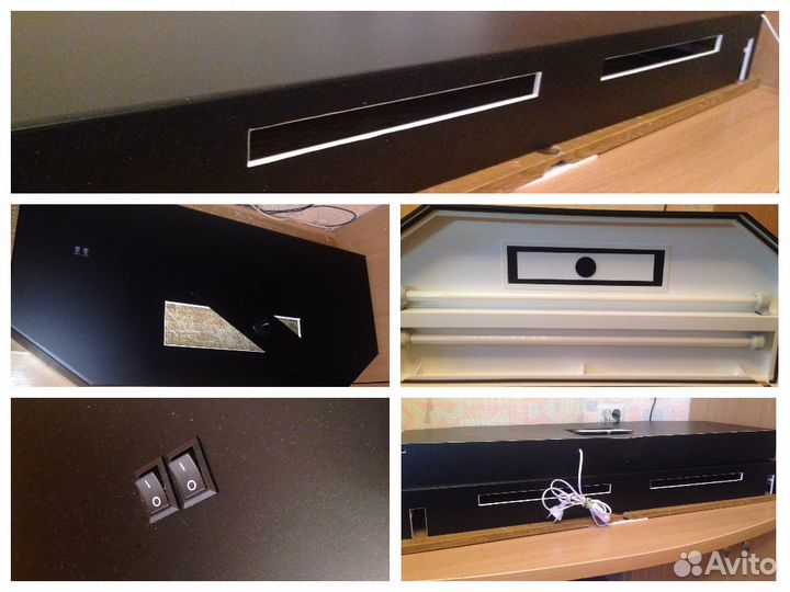 Ремонт аквариумов