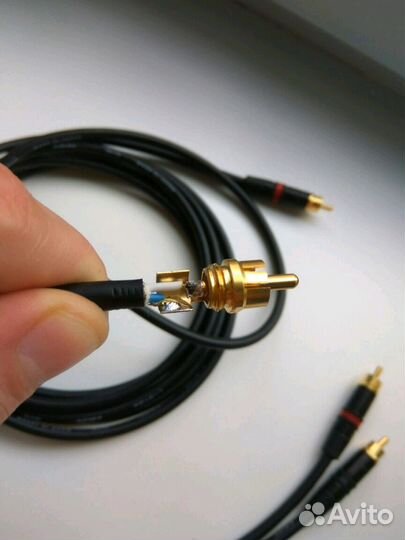 Пайка межблочных проводов и т.д и т.п