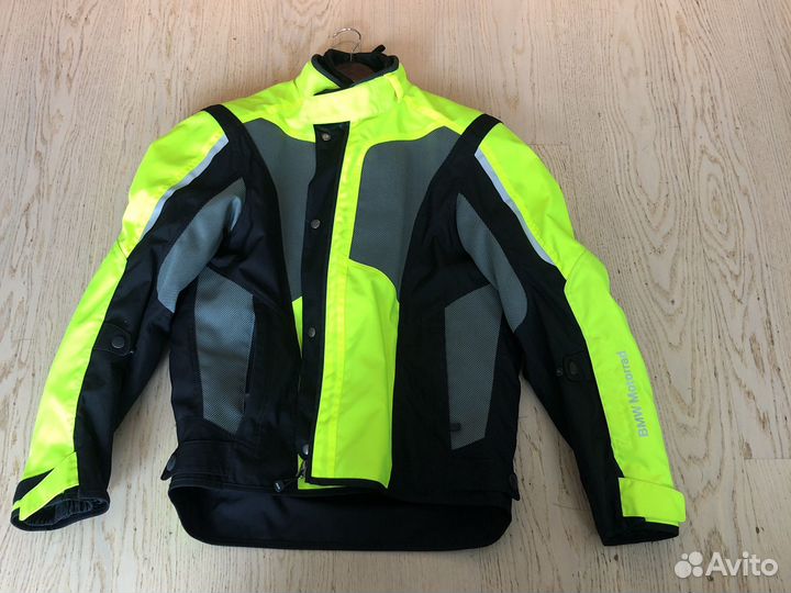 BMW motorrad Airshell