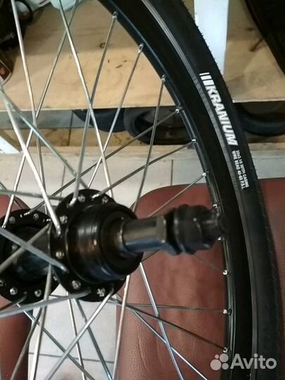 Велоколесо 28, 29, 26, 24, 20, 18,и на фэт обода