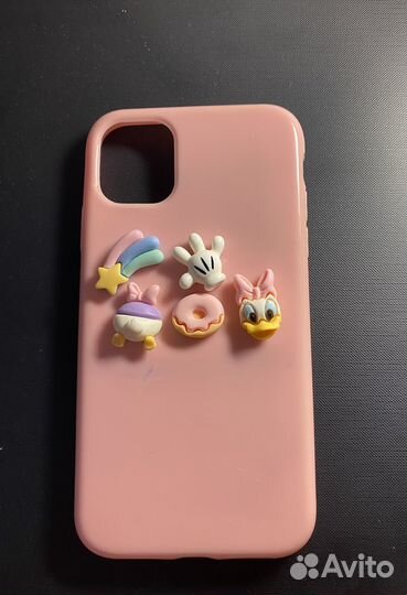 Чехол на iPhone 11