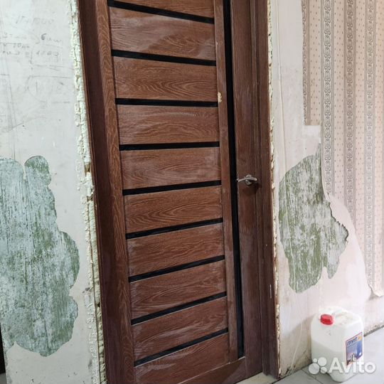 Межкомнатные двери бу