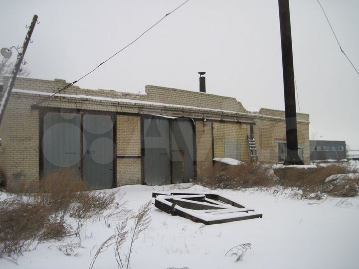 Зем.участок с производ.помещениями, 20690 м²