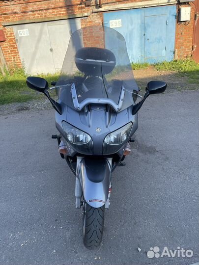 Yamaha FJR 1300 Ямаха