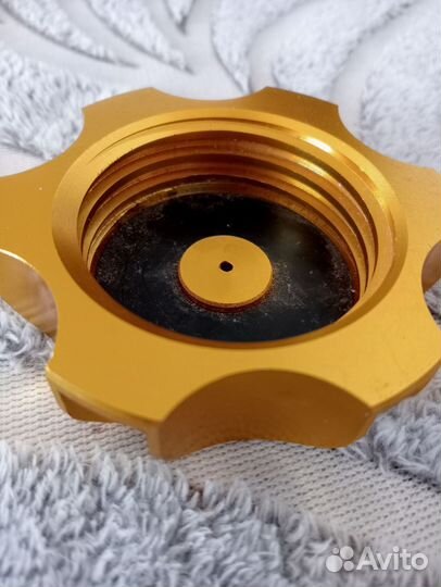 Крышка бака на Пит байк