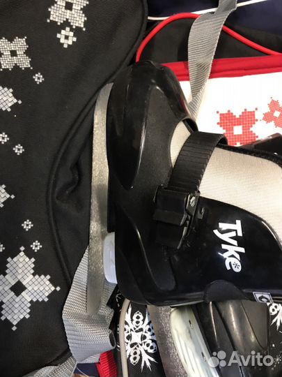 Коньки с с м детские размеры разные оригинал