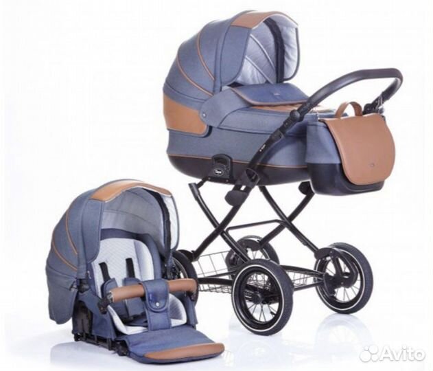 Коляска Anex classic 2 в 1