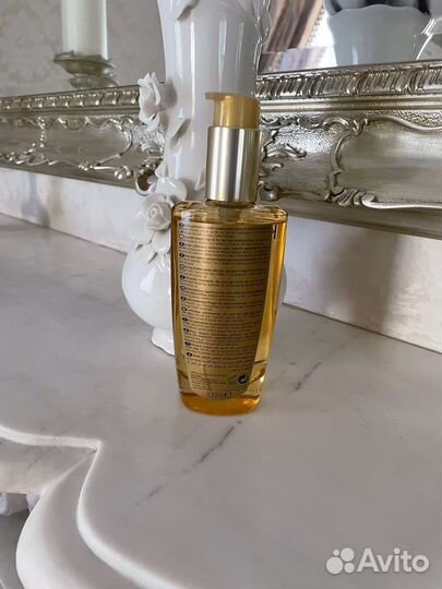 Kerastase масло для волос