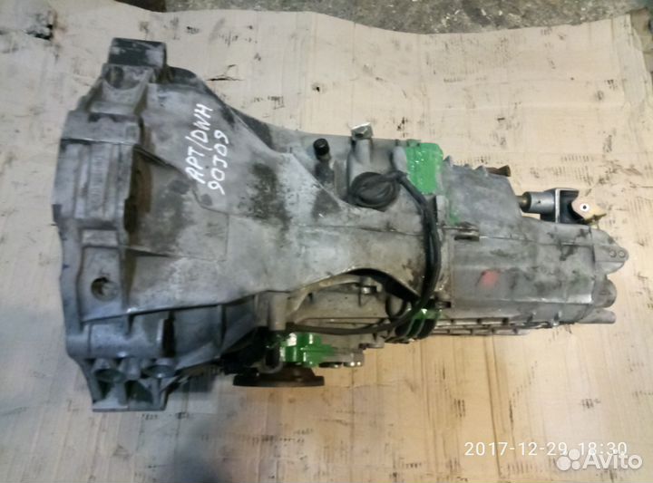 Коробка передач Ауди,Фольксваген 1.8 - 2.0