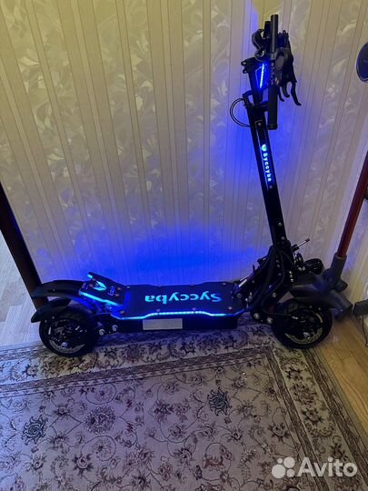 Syccyba m10 60v 28.8 новый