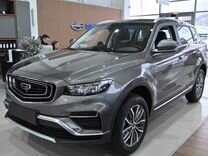 Новый Geely Atlas Pro 1.5 AMT, 2024, цена от 2 448 990 руб.