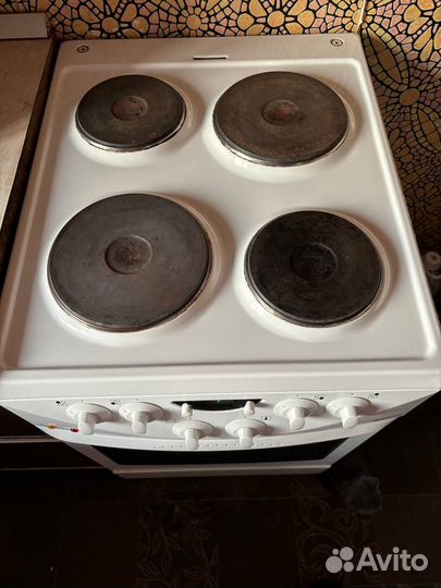 Плита электрическая