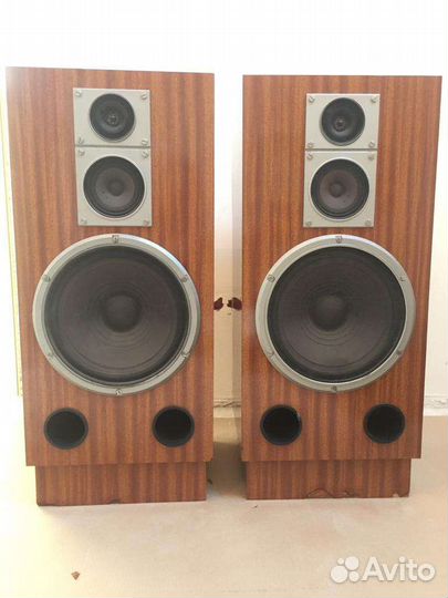 Акустические колонки