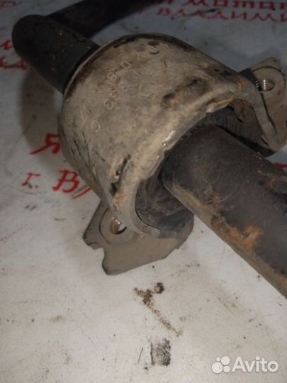 Стабилизатор поперечной устойчивости передний