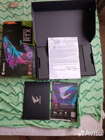 Видеокарта rtx 3070