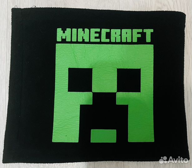Горловина minecraft