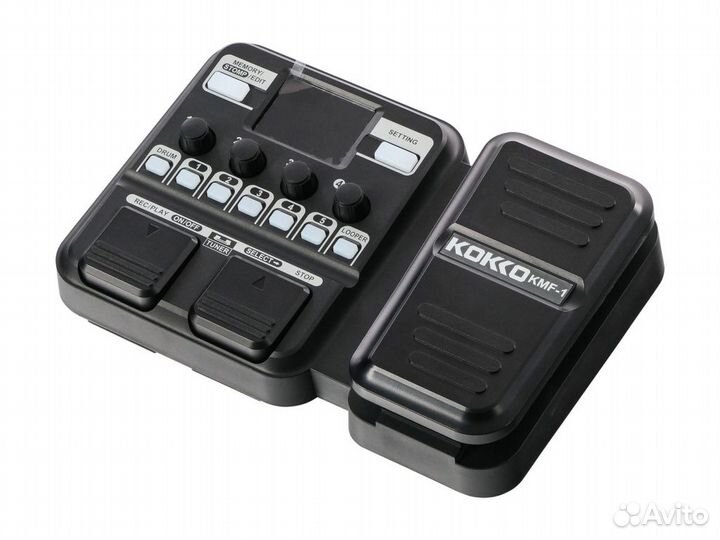 KMF-1 Процессор эффектов, Kokko