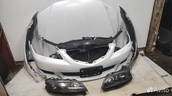 Ноускат для Мазда 6 gg