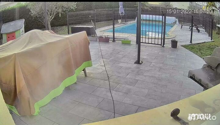 Wifi ip камера imou Cue