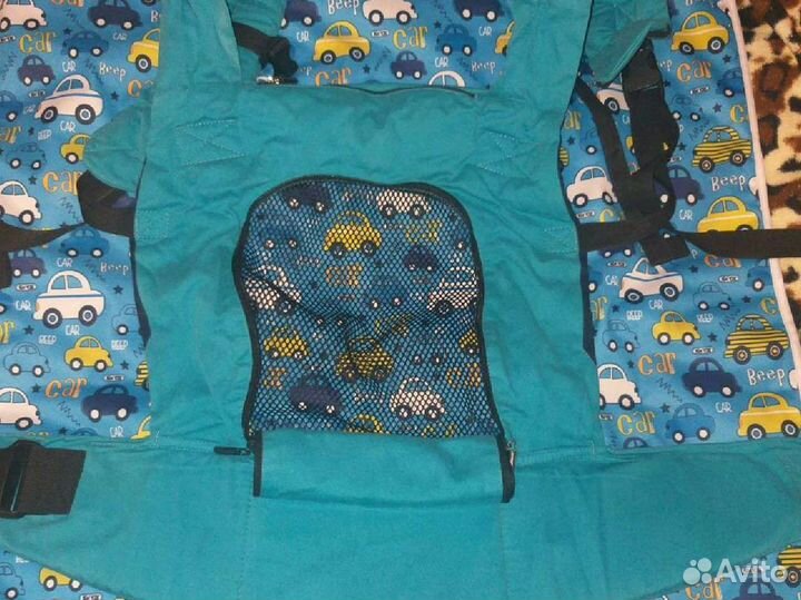 Эргорюкзак