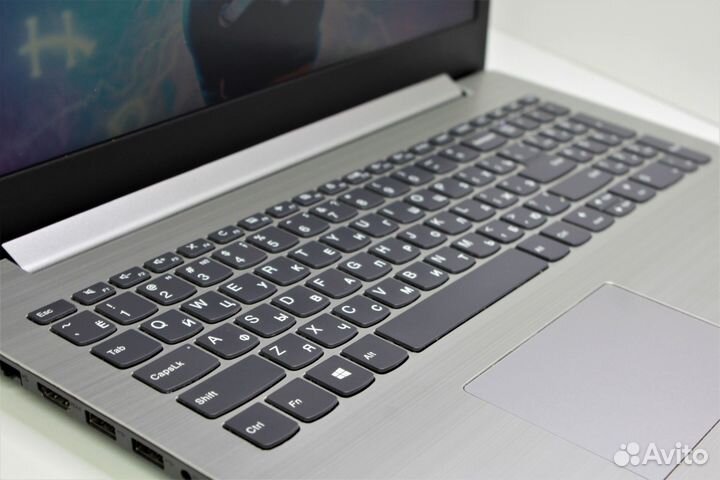 Ноутбук для игр \ 12GB \ i5 \ 2GB Видео \ SSD