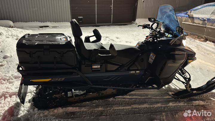 BRP SKI-DOO expedition SE Turbo R 2025