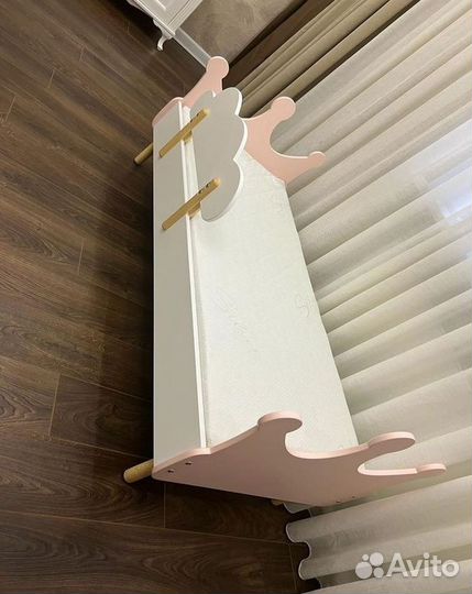 Детская кровать новая