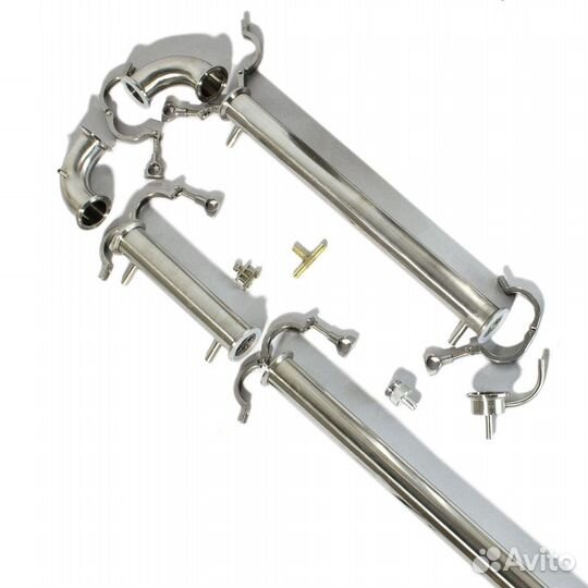 Бражная колонна Сибирь 1,5 резьба 1/4