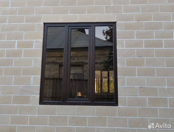 Окна пластиковые