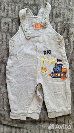 Комбинезон