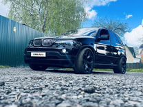 BMW X5 3.0 AT, 2004, 600 000 км, с пробегом, цена 1 999 999 руб.