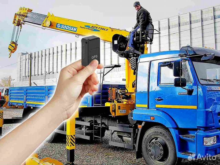 Установка Glonass, GPS трекеров для автомобилей